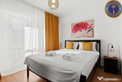 Apartament cu 2 camere decomandat, mobilat în P-ța Universității - 13