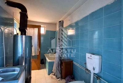 Casa de caramida in Tela si Teren Generos de 4320 mp - 5