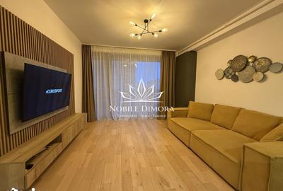 Apartament cu 3 camere, mobilat în Take Ionescu - 12