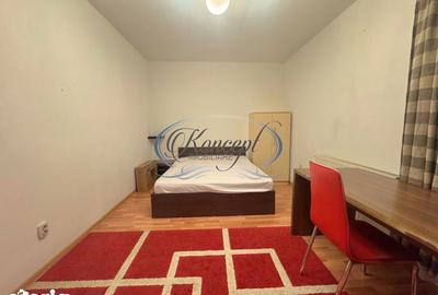 Apartament cu 3 camere, mobilat în Gheorgheni - 1
