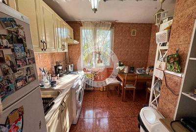 Apartament cu 3 camere decomandat, mobilat în Militari - 6