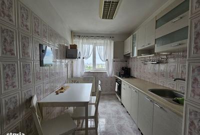 Apartament cu 3 camere, mobilat în Central - 3