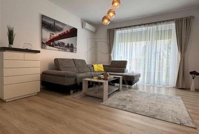 Apartament cu 3 camere, mobilat în Dumbrăvița