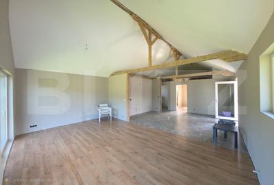 Casa spatioasa cu priveliste superba-5 camere, 125 mp utili, teren 10 ari-Unirea - 3