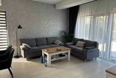 Duplex cu 4 camere cu Canalizare în Sud - 4