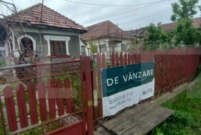 Casă cu 2 camere cu Teren 2315 Mp în Central - 4