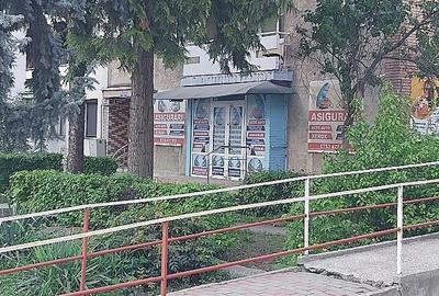 Spațiu comercial, de 55 mp, în Central - 4