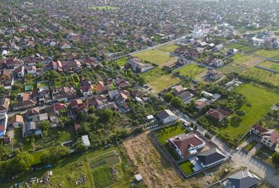 Teren intravilan 668 mp in Gradi?te, Arad - 10