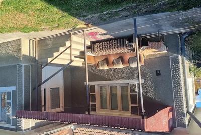 Casă cu 2 camere în Dăbâca - 7