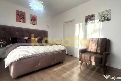 Apartament cu 3 camere semidecomandat, mobilat în Ostratu - 14