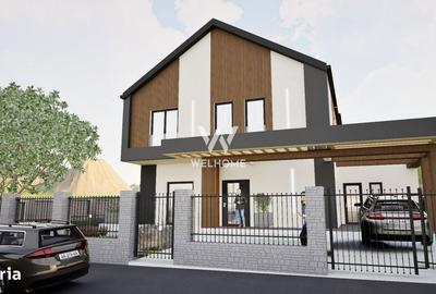 Casă cu 4 camere în Crinț - 3