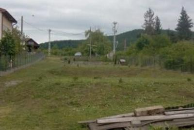 Teren intravilan 2177 mp Sieu Magherus - 5