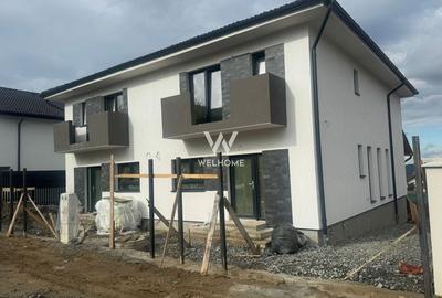 Casa tip duplex, Calea Cisnadiei, Sibiu