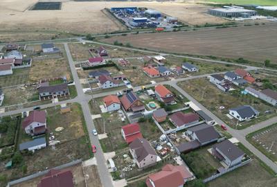 Teren Construcții intravilan de 500 mp, în Frumușeni - 7