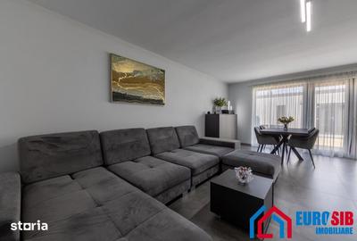 Casă cu 2 camere decomandat cu Teren 350 Mp în Șelimbăr - 4