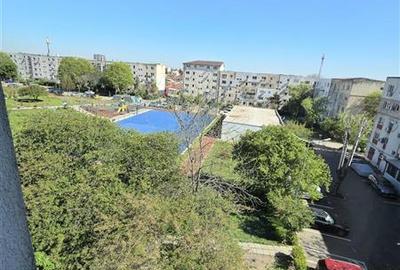 Apartament cu 3 camere semidecomandat, mobilat în Inel II - 17
