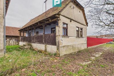 Casă cu 5 camere cu Teren 1201 Mp în Almaș - 9