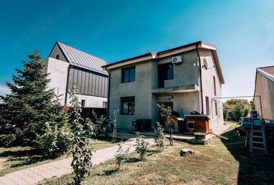 Casă cu 5 camere în Sisești - 9