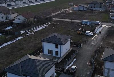 Casă cu 4 camere cu Teren 400 Mp în Cernica - 6