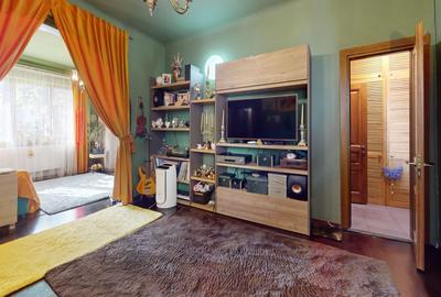 Apartament cu 3 camere semidecomandat, mobilat în Domenii - 5