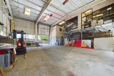 Spa?iu industrial si birouri, zona Aparatorii Patriei - 9