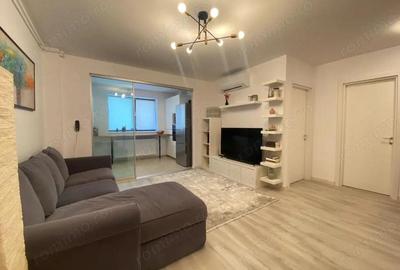 Apartament 2 camere, 54mp, decomandat, centrala, metrou, Hils Pallady - 2