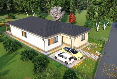 Teren de 768 mp, în Exterior Vest - 3