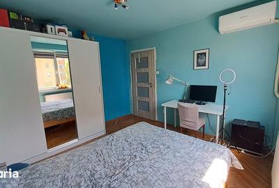 Apartament cu 4 camere decomandat, mobilat în Nord - 13