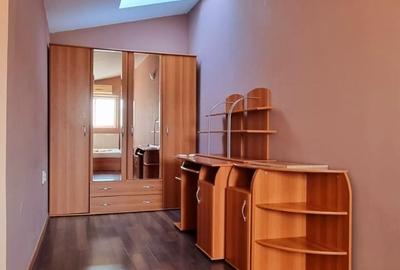 Apartament tip duplex- scara interioara- mansarda zona Port CT Ac mobilat - 7