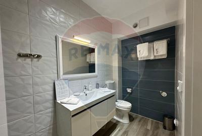 Apartamente de lux 1 camera tip studio cu parcare privata - 7