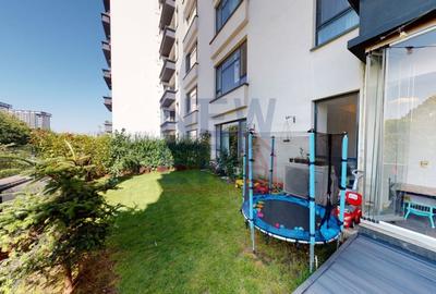 Apartament cu 3 camere, loc de parcare si gradina, de vanzare - Laguna Residence - 17
