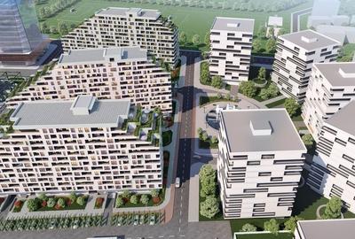 Apartament cu 3 camere de vânzare Vivo Mall - 8