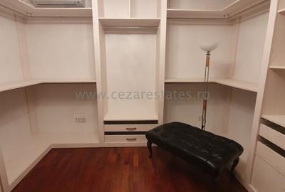 HERASTRAU LE CLUB DE INCHIRIAT APARTAMENT 3 CAMERE MOBILAT MODERN - 17