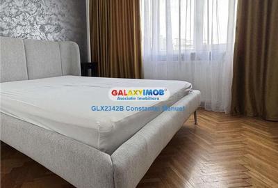 Apartament cu 4 camere decomandat, mobilat în Herăstrău - 1