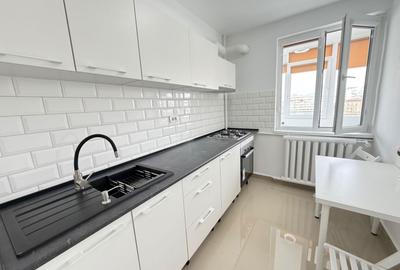 Apartament cu 2 camere semidecomandat, mobilat în Gara de Nord - 5