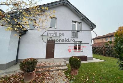 Casă cu etaj de închiriat - Săcălaz - lângă Cartierul Primăverii - 1