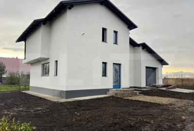 Casa Individuala, semifinisata, teren 500 mp, Liteni, Moara - 10