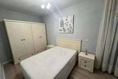 Apartament cu 3 camere semidecomandat, mobilat în Florești - 4