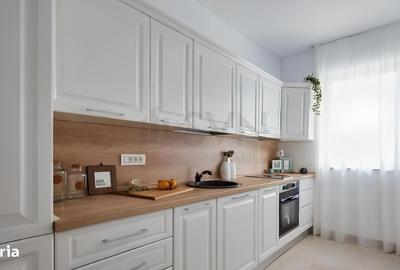 Apartament cu 2 camere, mobilat în Domenii - 1