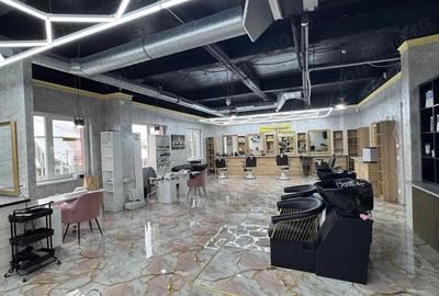 DE VANZARE BUSINESS Salon de Frumuse?e Complet Func?ional | 220 mp - 2