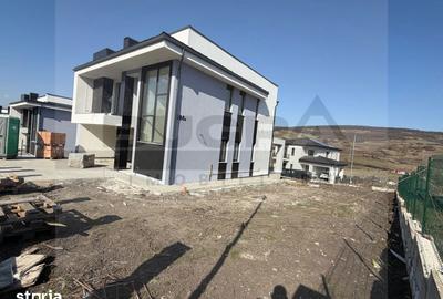 Casă cu 4 camere cu Teren 600 Mp în Baciu - 13