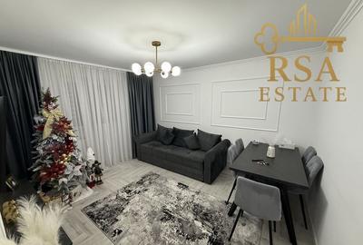 Apartament cu 3 camere decomandat, mobilat în Ostroveni