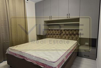 Garsonieră decomandată, mobilată în Păcurari