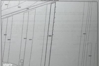Teren de 3310 mp, în Central - 5