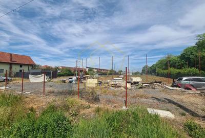 Teren Construcții intravilan de 2791 mp, în Dumbrăvița - 5