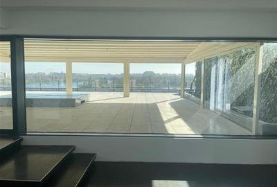 Inchiriere Penthouse - Laguna Residence cu view la Lacul Tei, 473 mp - 10