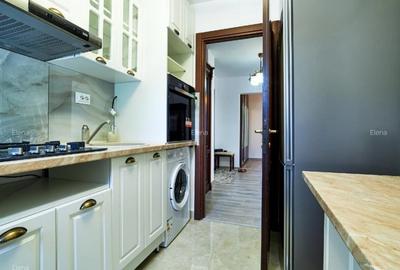 Apartament cu 3 camere decomandat în Dacia - 8