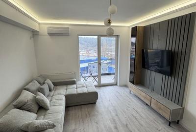 Apartament cu 2 camere decomandat în Central - 1