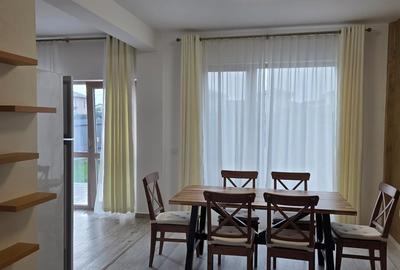 Casă cu 4 camere în Valea Lupului - 13