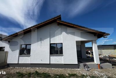 Casă cu 4 camere cu Teren 612 Mp în Micești - 7